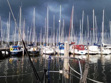 Enkhuizen-Port