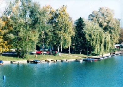 Am Margaretensee
